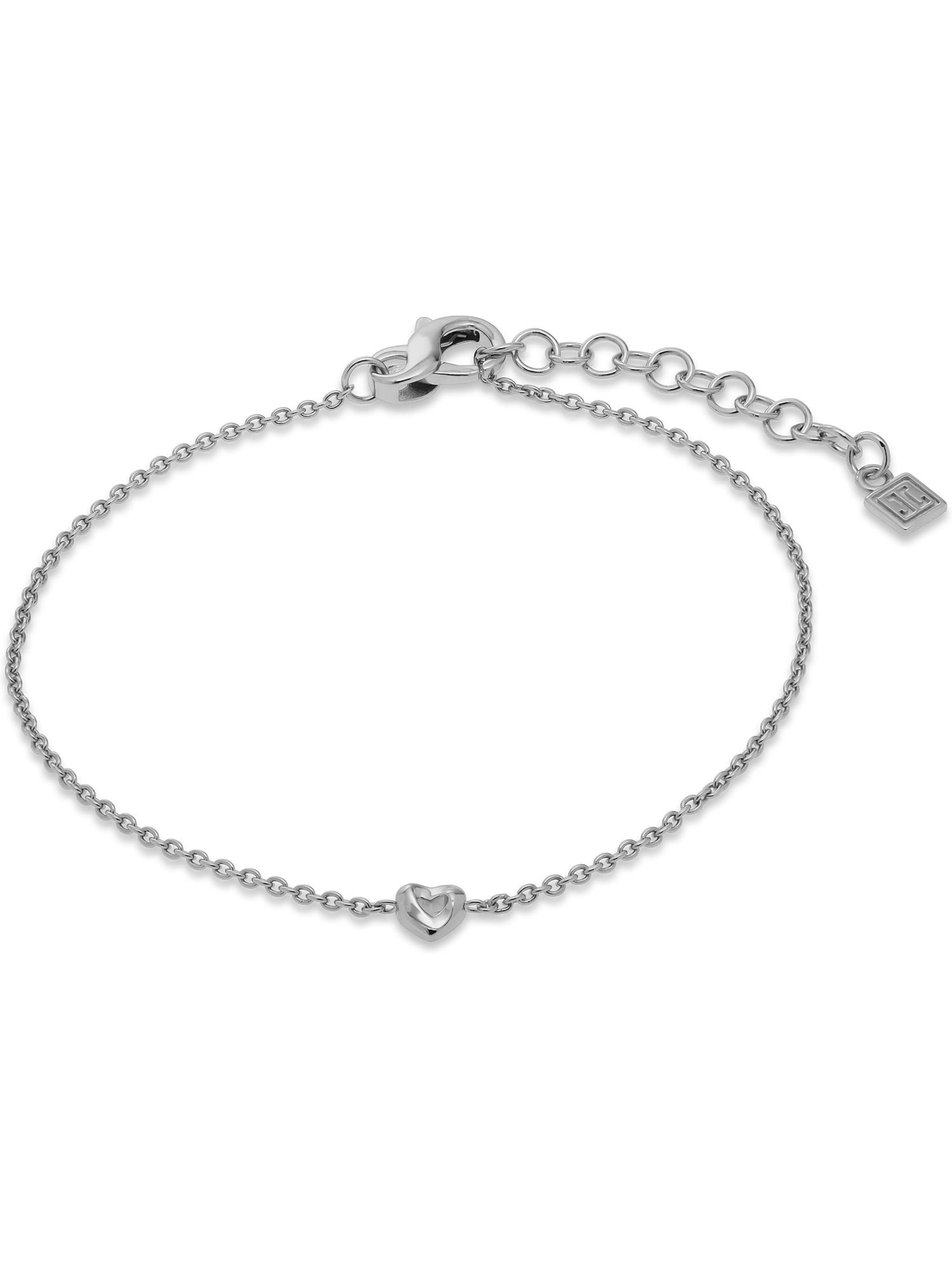 JETTE Armband in silber, Produktansicht