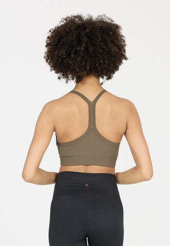 Athlecia Low support Sport bh 'Bloom V2' in Bruin