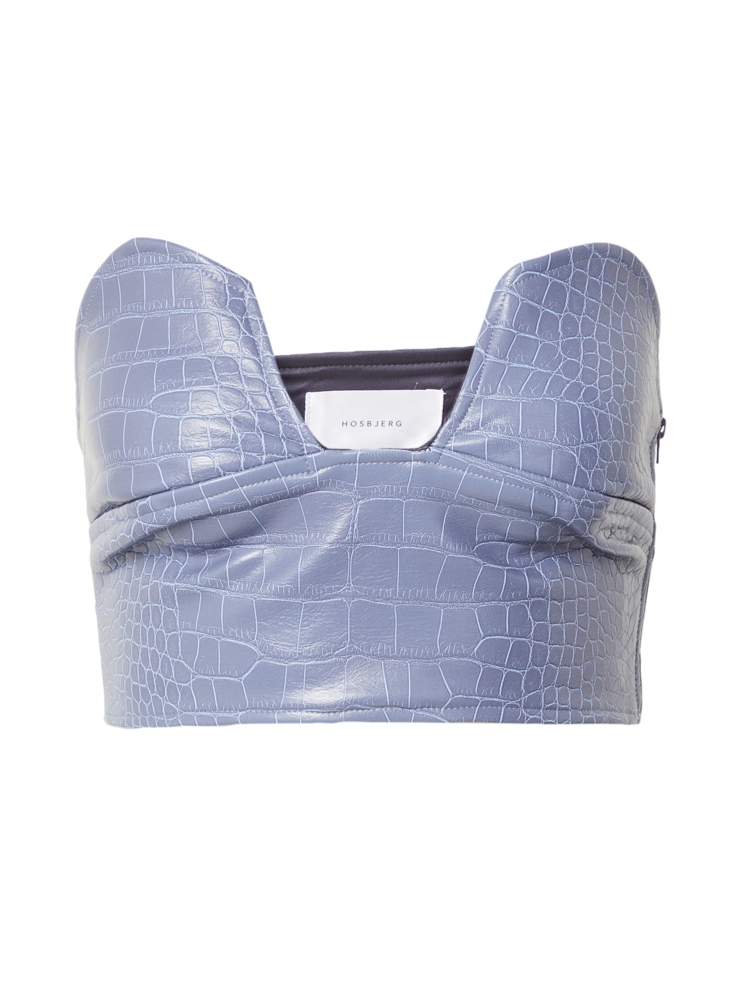 Hosbjerg Top 'Irah' – modrá: přední strana