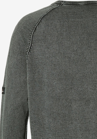 PIONEER Pullover in Grau