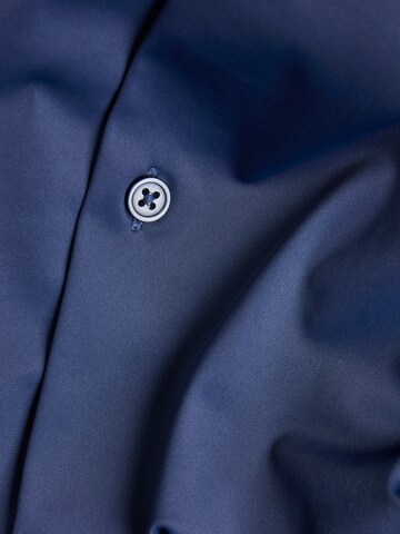 JACK & JONES - Ajuste estrecho Camisa 'JPRBLAACTIVE' en azul