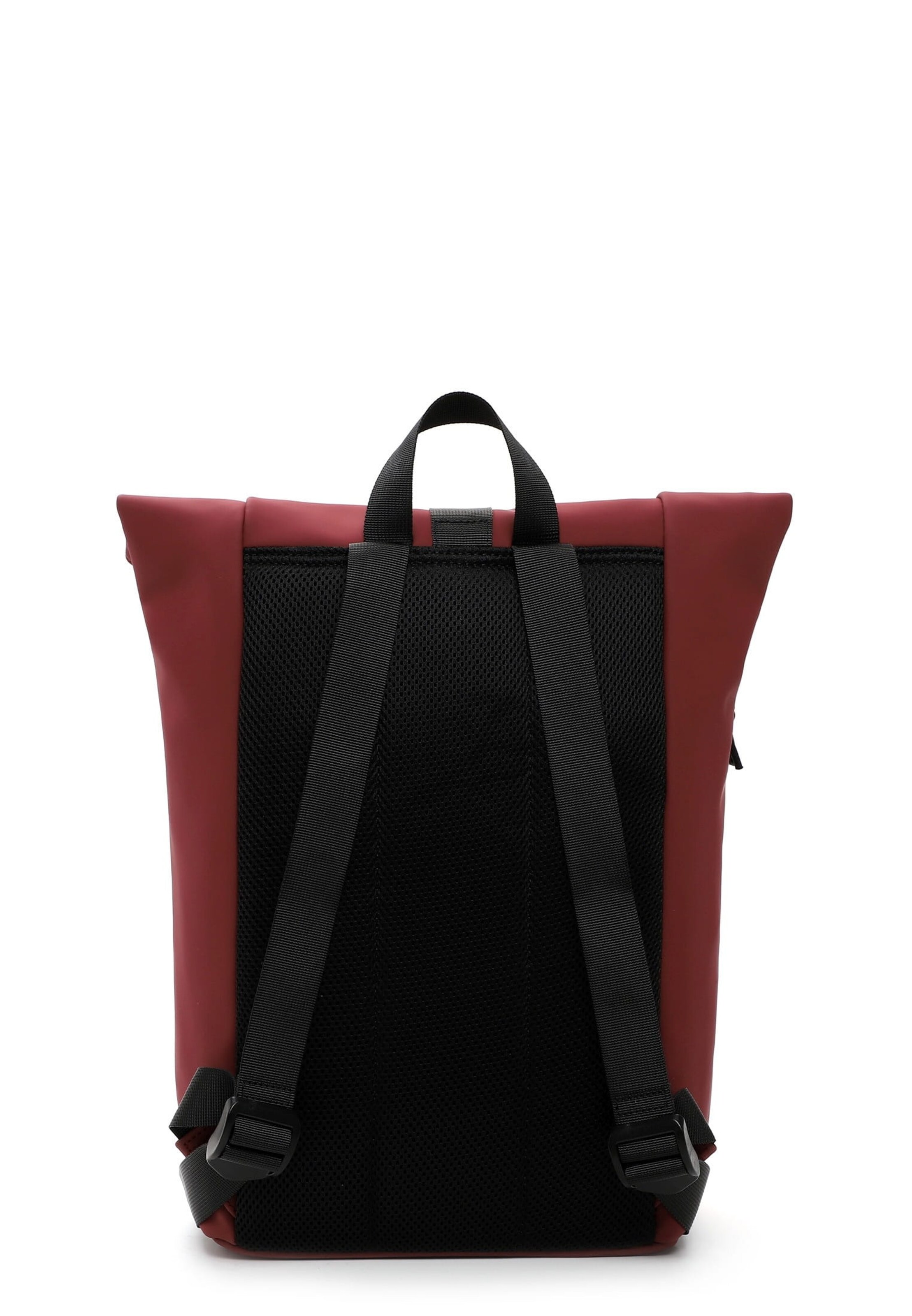 Emily & Noah Backpack 'Kairo' in Red