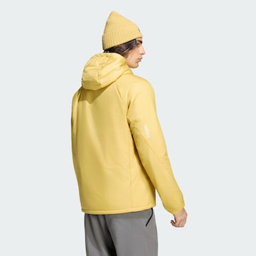 Giacca per outdoor 'Multi' di ADIDAS TERREX in giallo