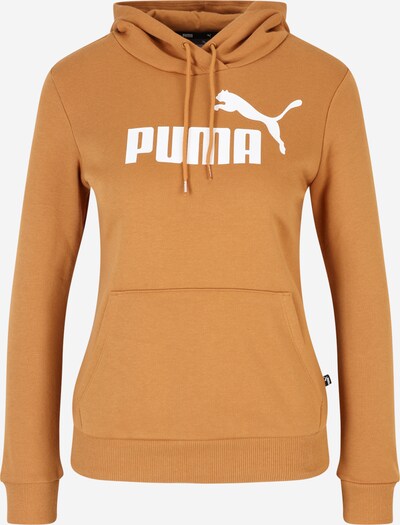 PUMA Sweatshirt in Light brown / White, Item view