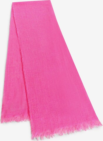 Roeckl Schal in Pink