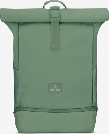 Johnny Urban Backpack 'Allen Large' in Green: front