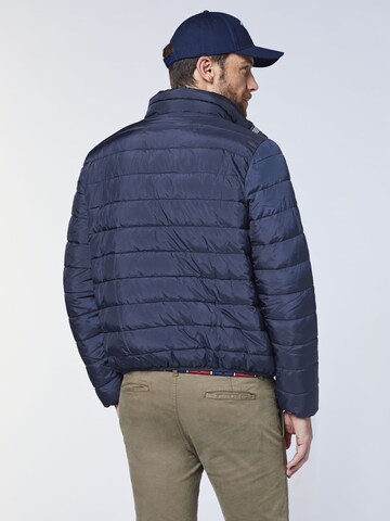 Polo Sylt Jacke in Blau