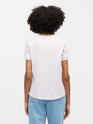 Nike Sportswear Koszulka 'Club Essential' w kolorze fioletowy