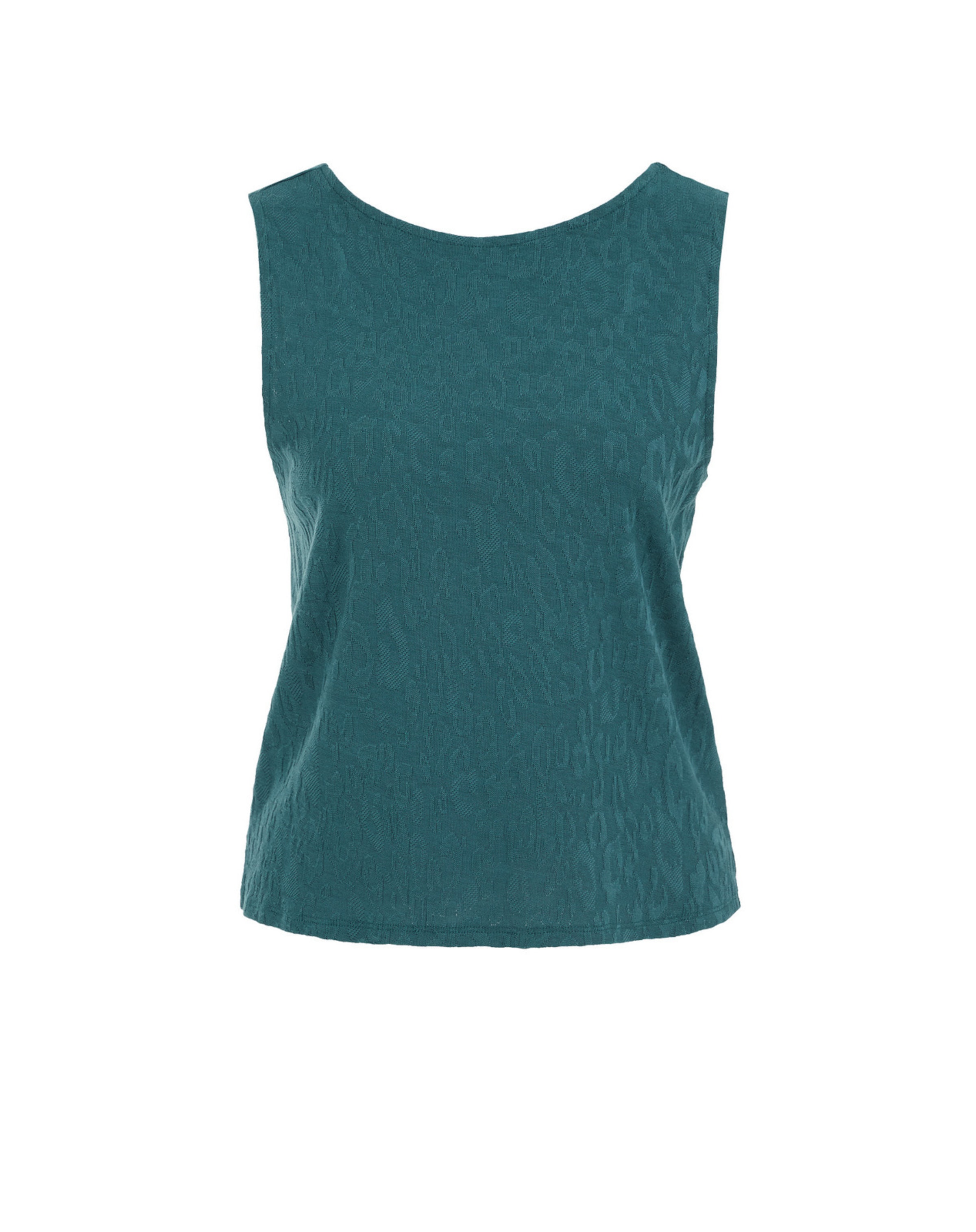 WE Fashion Top in Grün: Vorderseite