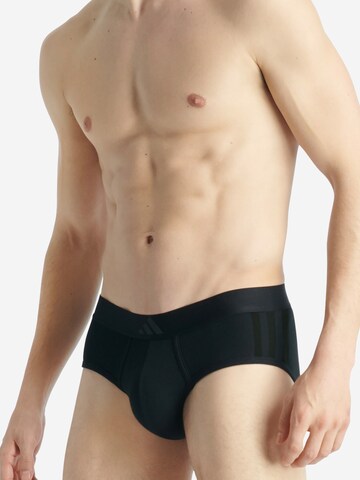 ADIDAS SPORTSWEAR Slip in Schwarz: Vorderseite