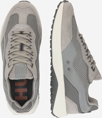 Sneaker bassa 'Kane' di HUGO in grigio