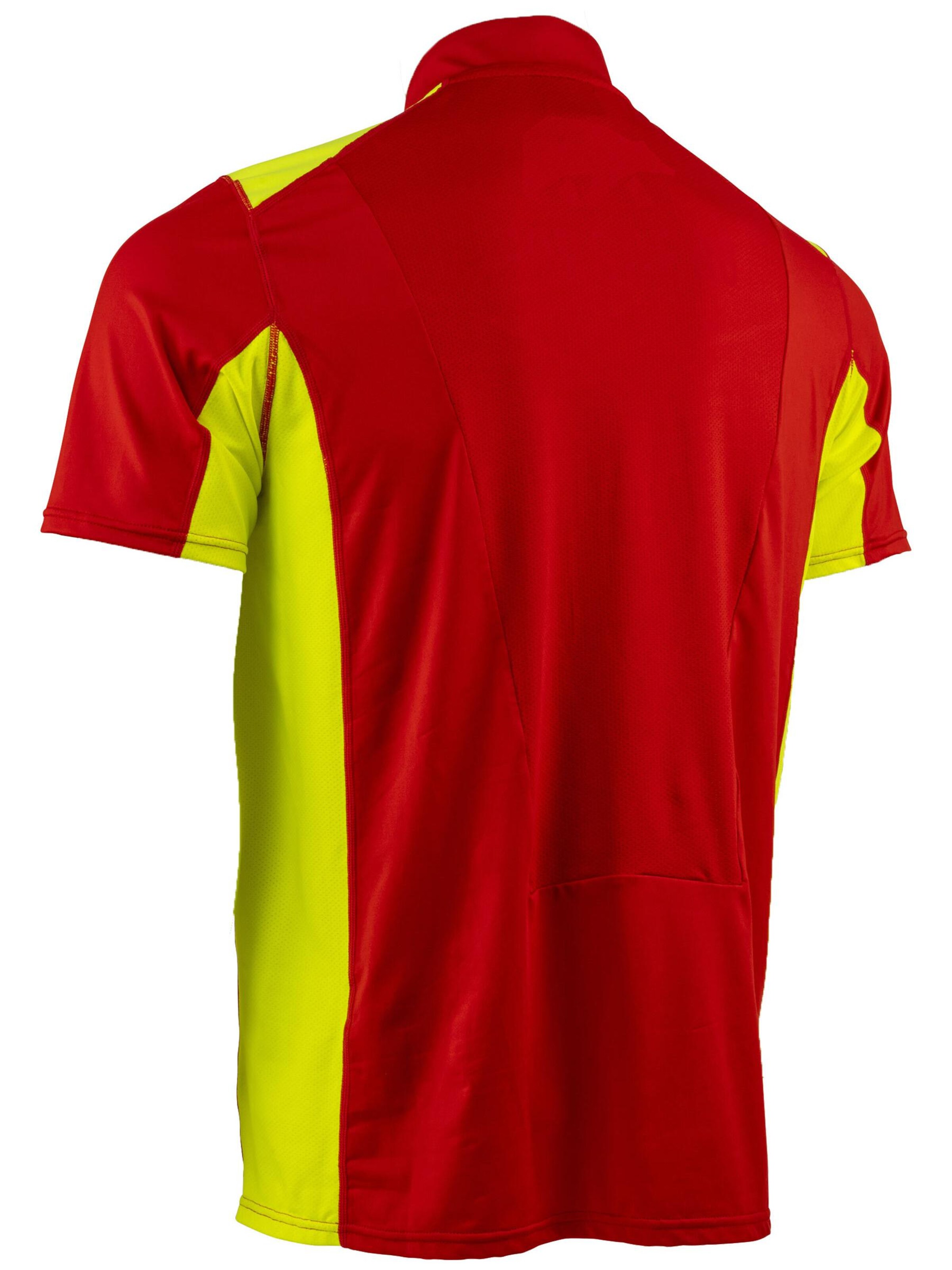 FORSBERG Shirt in Red