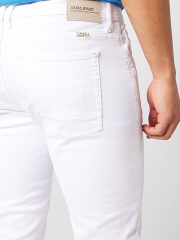 BLEND Regular Jeans 'Jet' in White