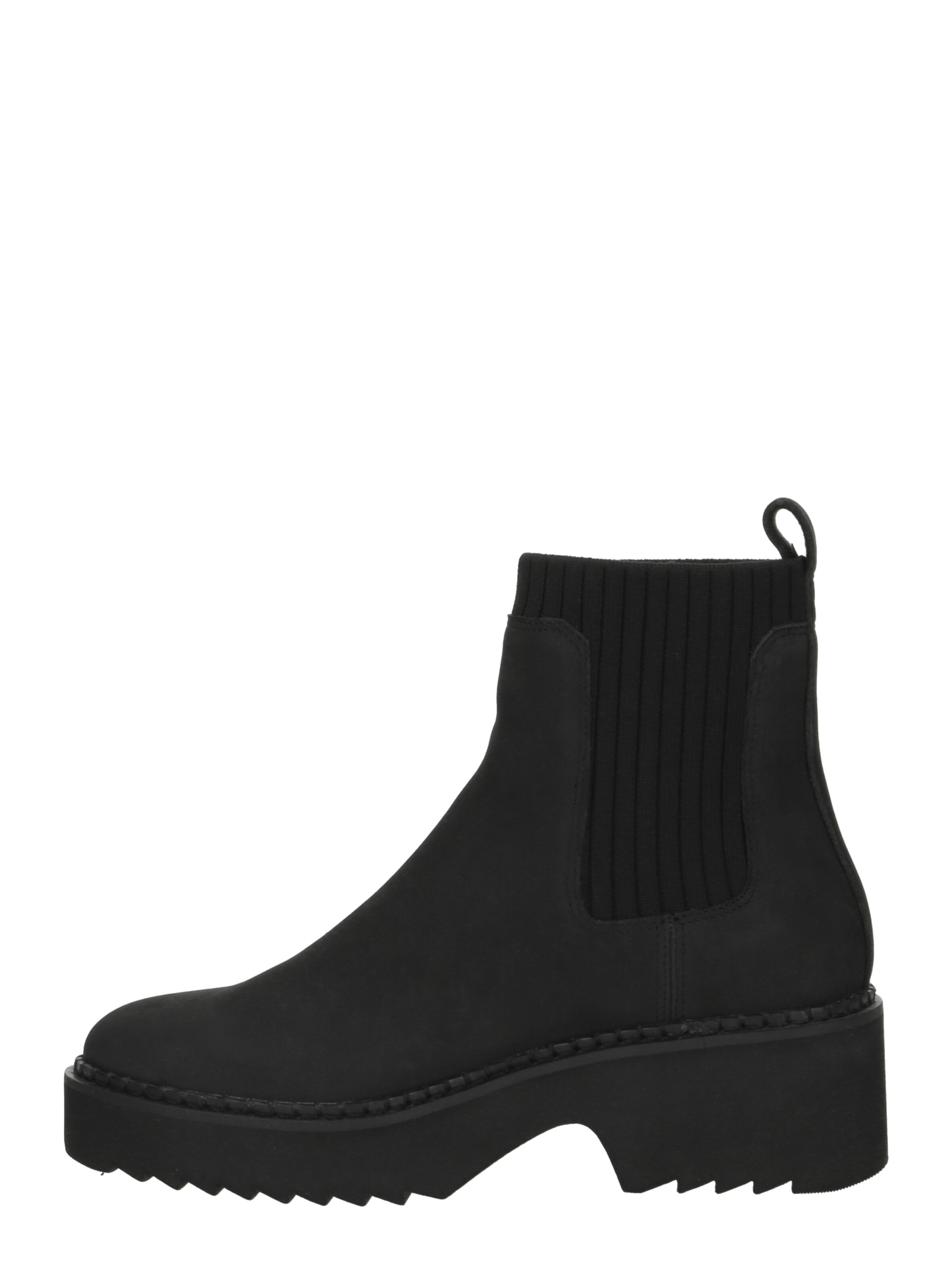 TOMS Ботинки челси 'MILLIE' в Черный