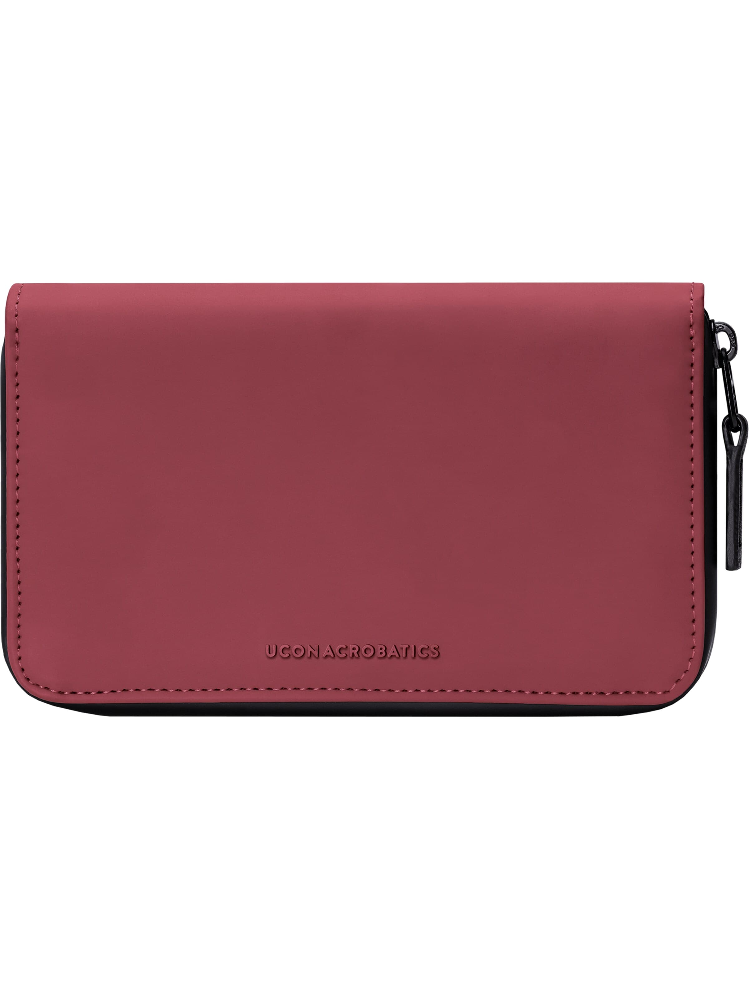 Ucon Acrobatics Wallet 'Naira Lotus Infinity' in Red: front
