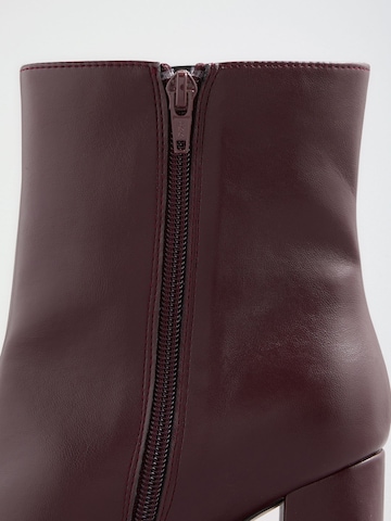 Friends Like These Ankle boots σε κόκκινο