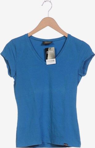 PEAK PERFORMANCE Top & Shirt in M in Blue: front