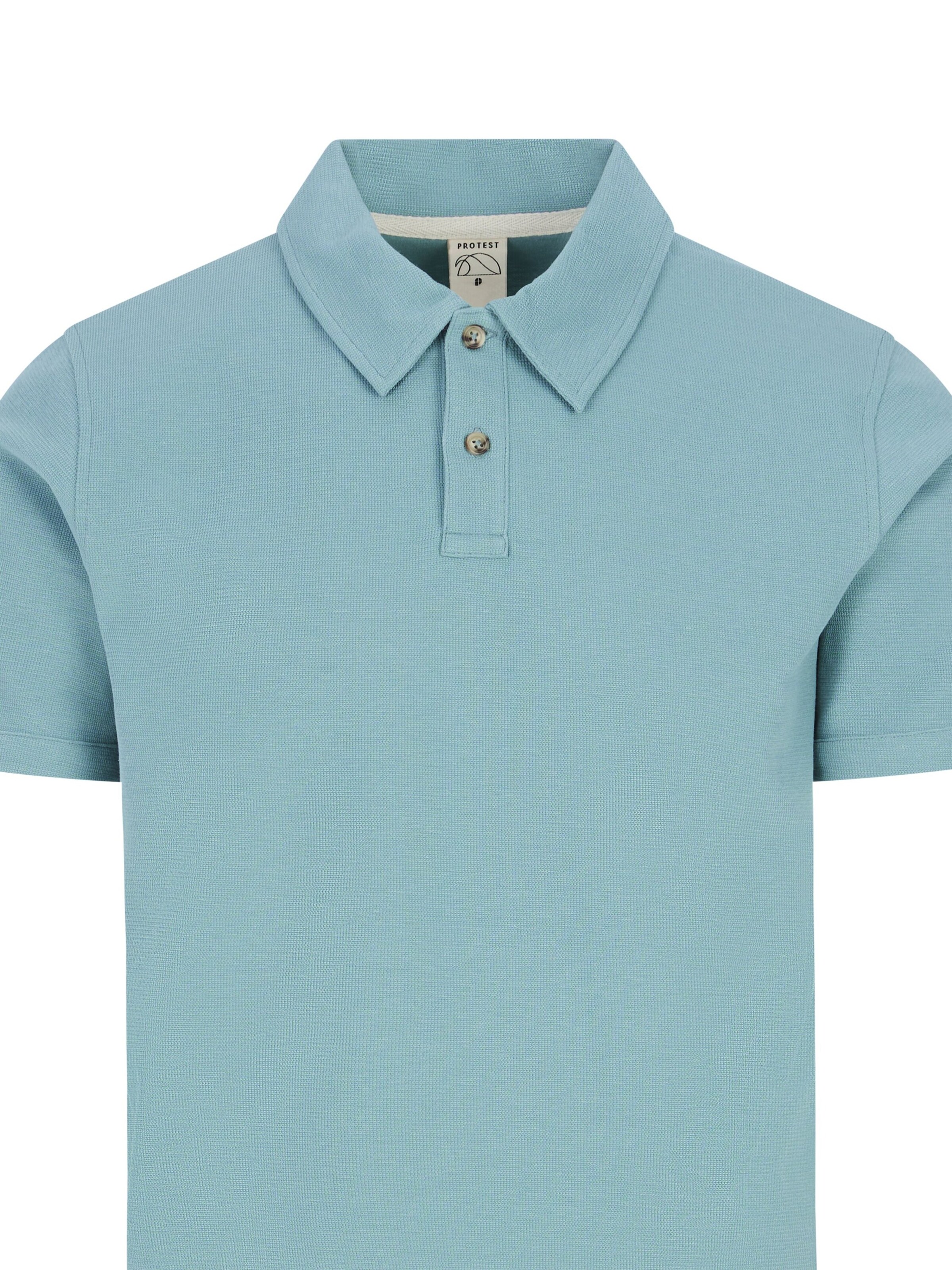 PROTEST Shirt 'PRTCube'‌‌‌‌‌‌‌‌ in Grün