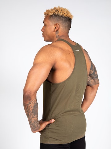 Gorilla Wear Performance shirt 'Carter' in Green