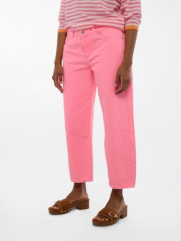 regular Pantaloni di Lola Casademunt in rosa
