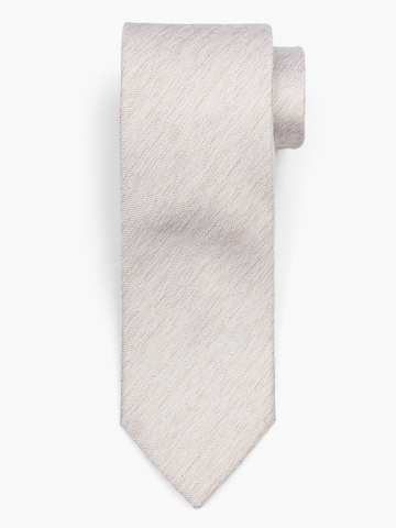 Suitable Tie in Beige: front