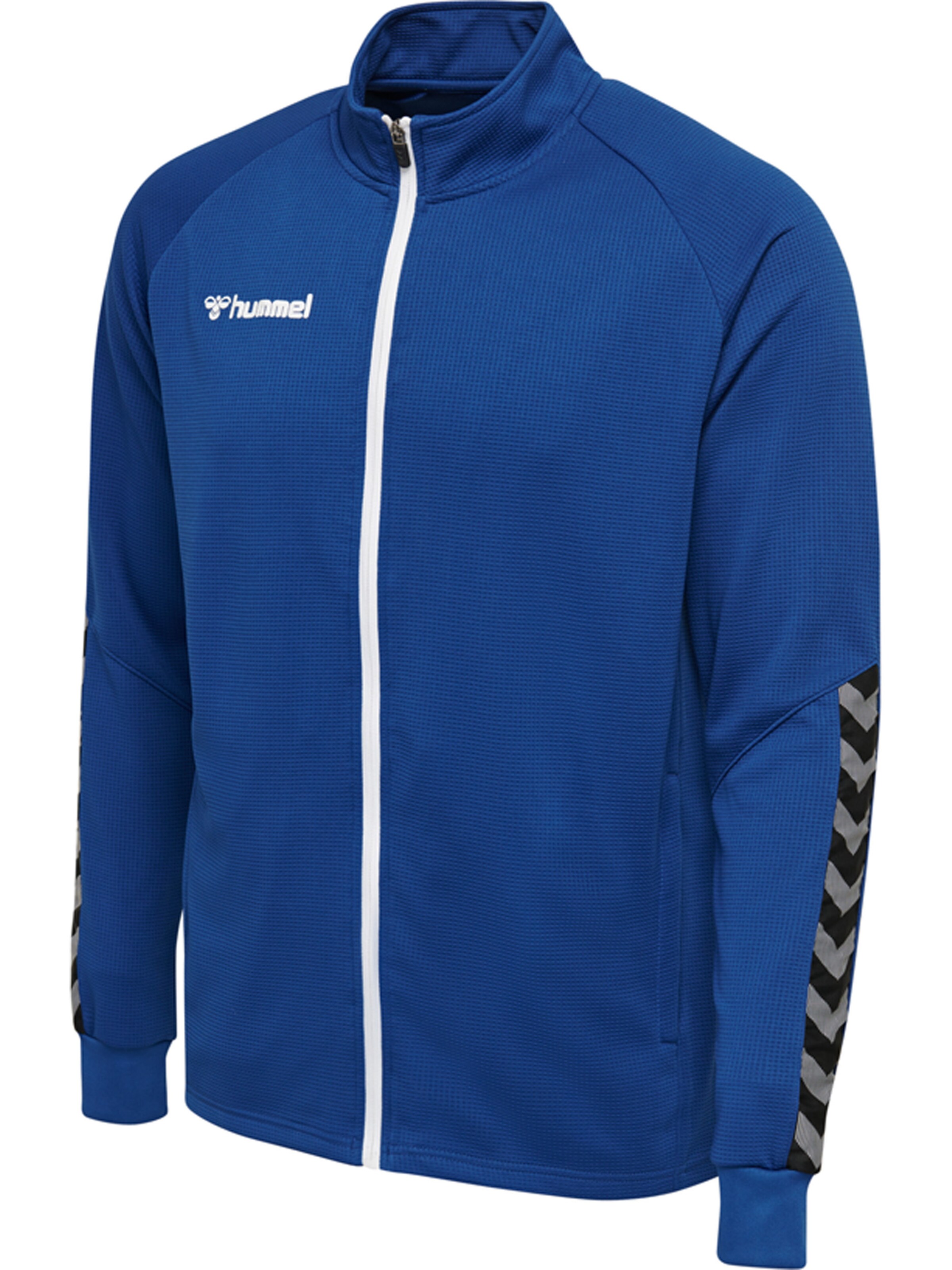 Hummel Outdoorjas in Blauw
