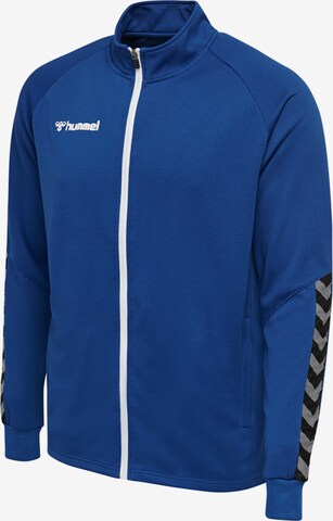 Hummel Athletic Jacket 'Authentic' in Blue