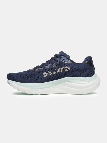 saucony Laufschuh in Blau