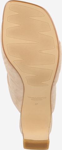 VAGABOND SHOEMAKERS - Zapatos abiertos 'LUISA' en beige