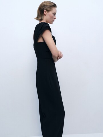 MANGO Jumpsuit 'YUS' in Schwarz