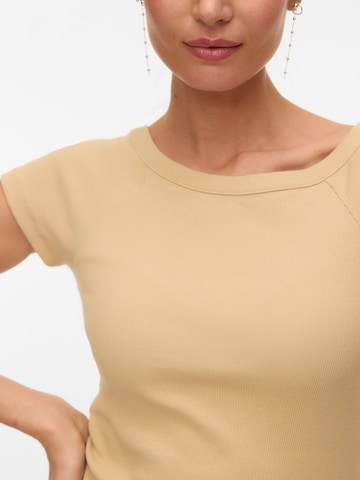 VERO MODA Top in Brown