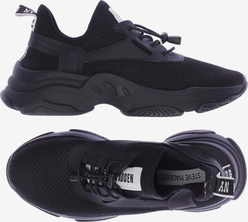 STEVE MADDEN Sneakers & Trainers in 37 in Black: front