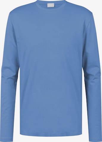 Mey Shirt in Blue: front