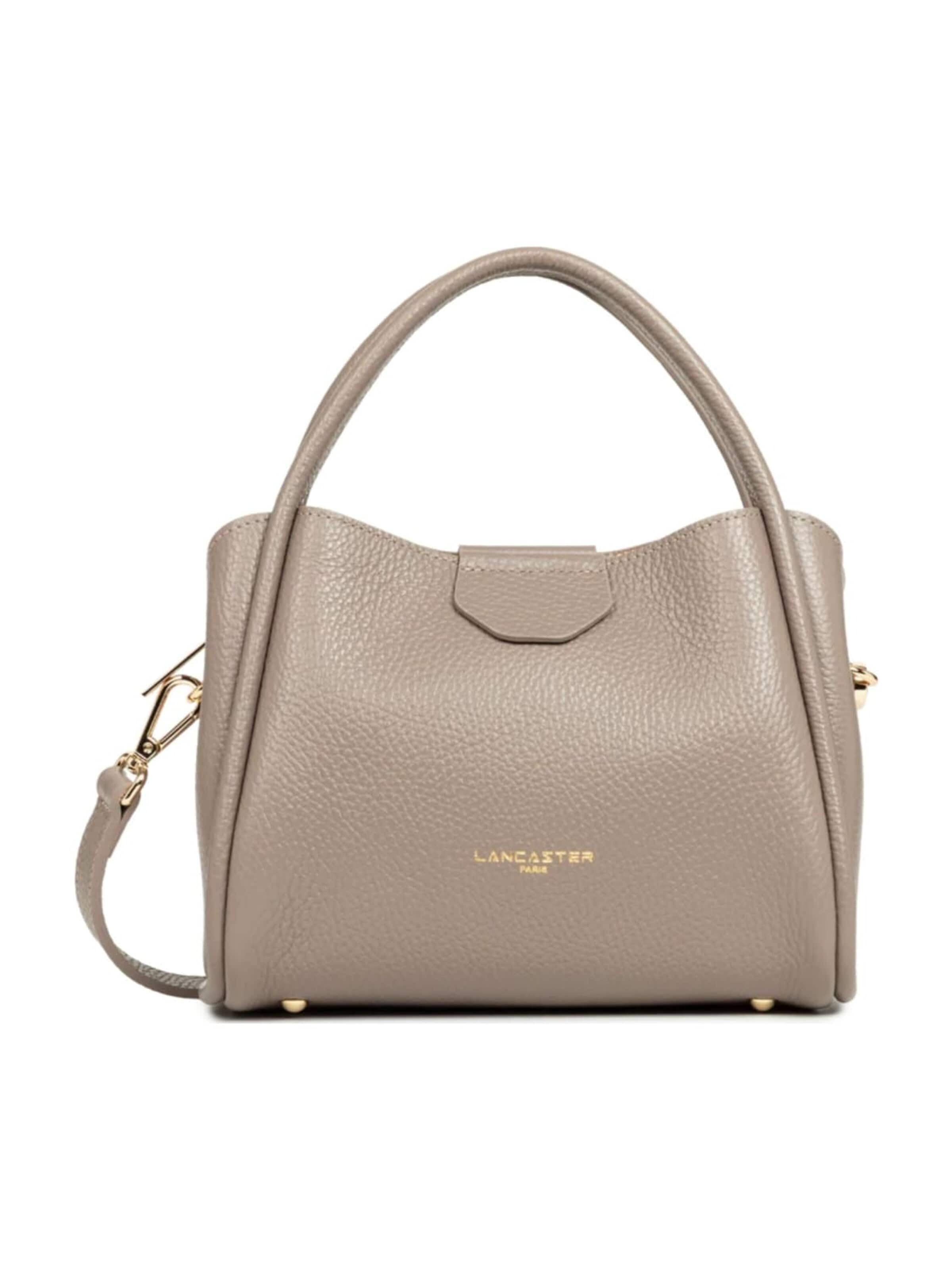 LANCASTER Paris Handtasche 'Aimantée S Ida'‌‌‌‌‌ in Gold: Vorderseite
