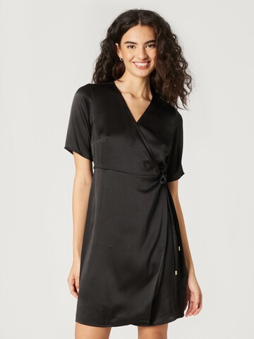 Guido Maria Kretschmer Women - Vestido 'Bettina' en negro: frente