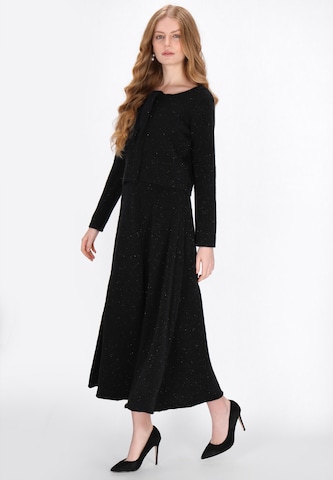 DreiMaster Klassik - Cárdigan en negro