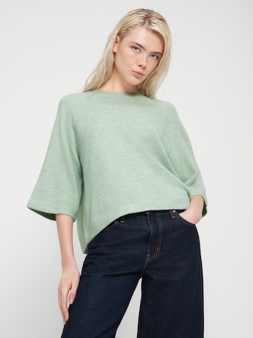 ONLY Sveter 'ONLSimony' - Zelená