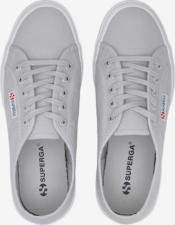 Sneaker bassa '2750 Cotu Classic' di SUPERGA in grigio