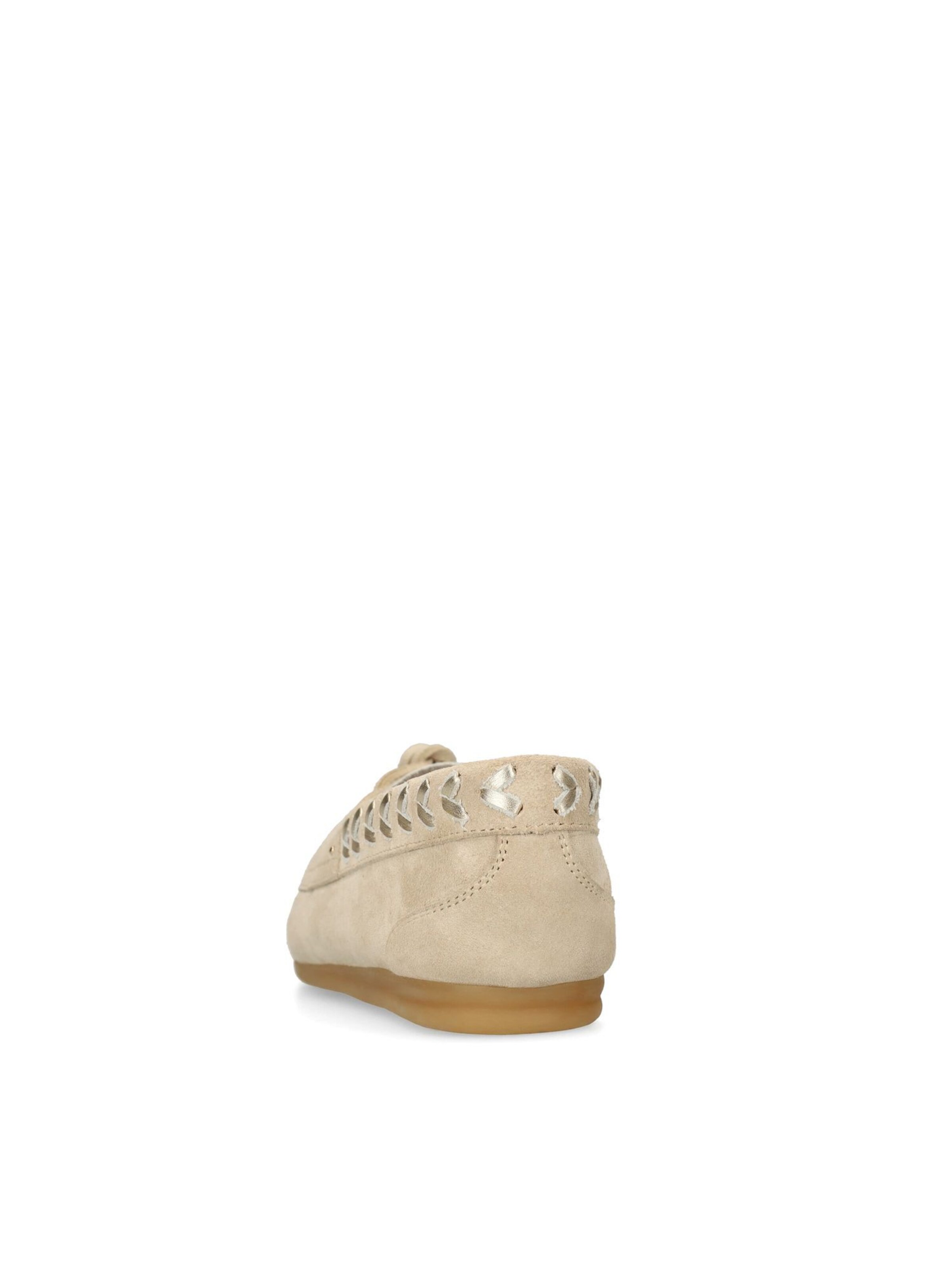 Mocassin MANFIELD en beige