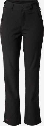 BRUNOTTI Sportbroek 'Tavors' in de kleur Bruin / Zwart, Productweergave