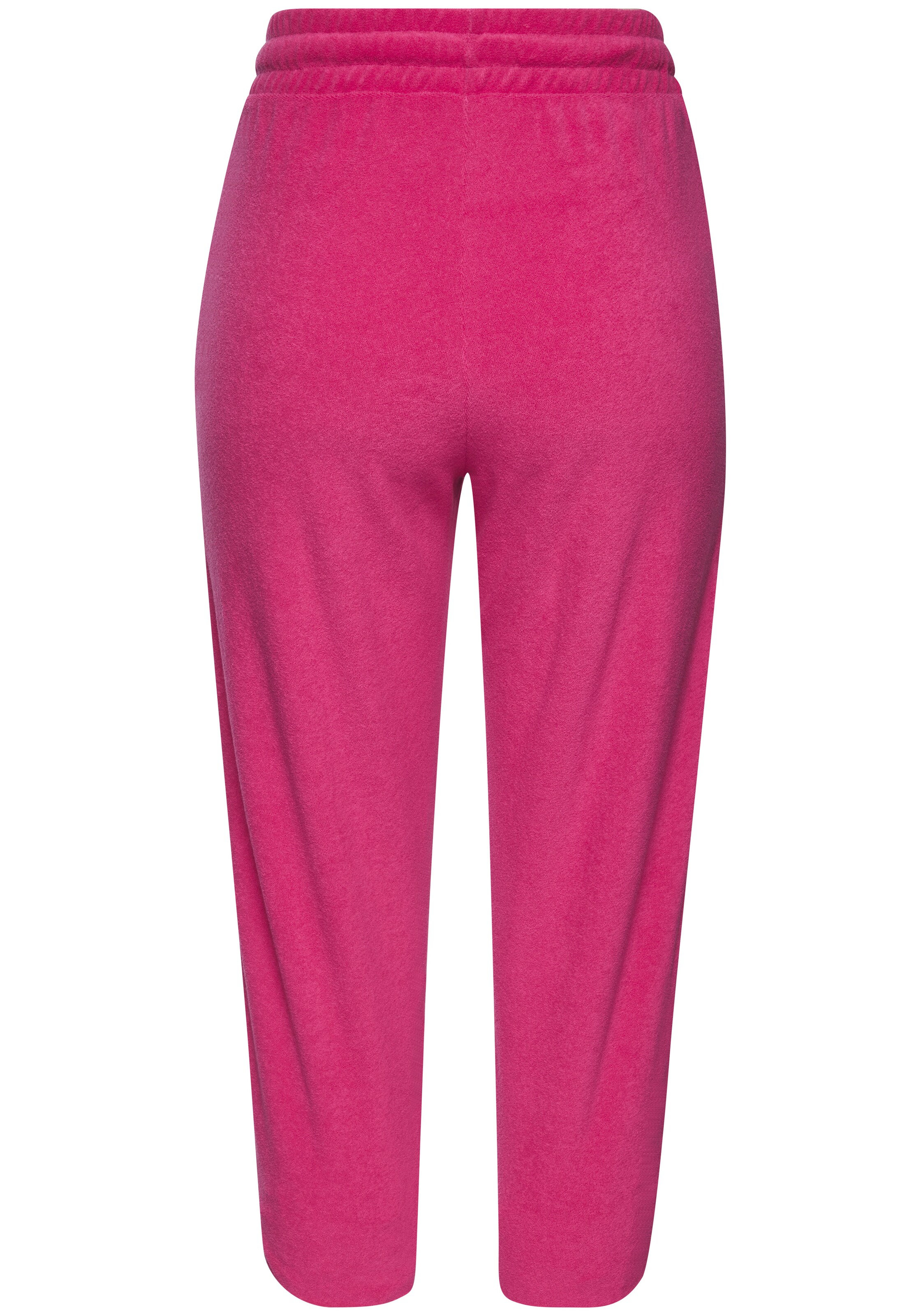 KangaROOS Slim fit Pants in Pink