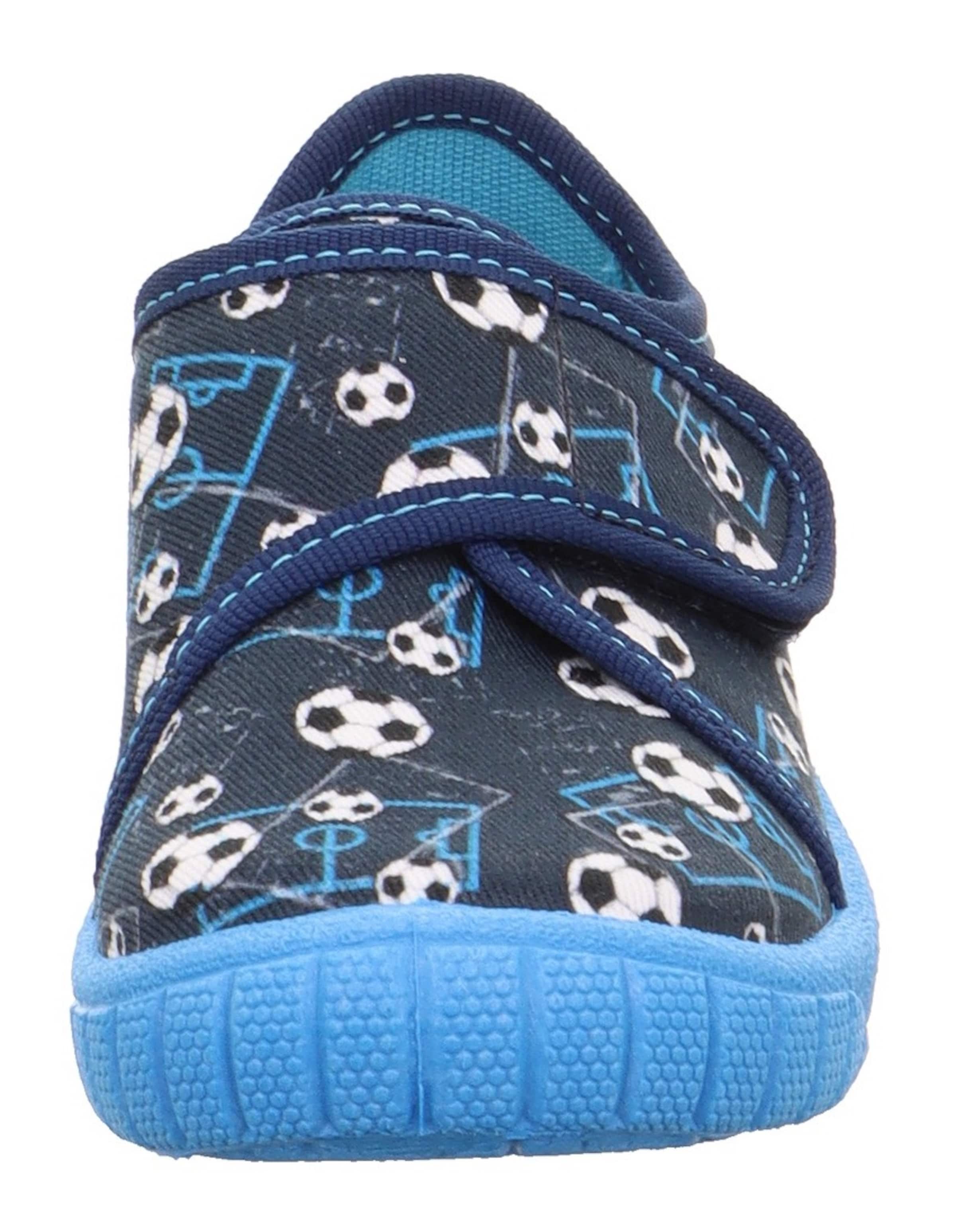 Pantoufle 'Bill' SUPERFIT en bleu