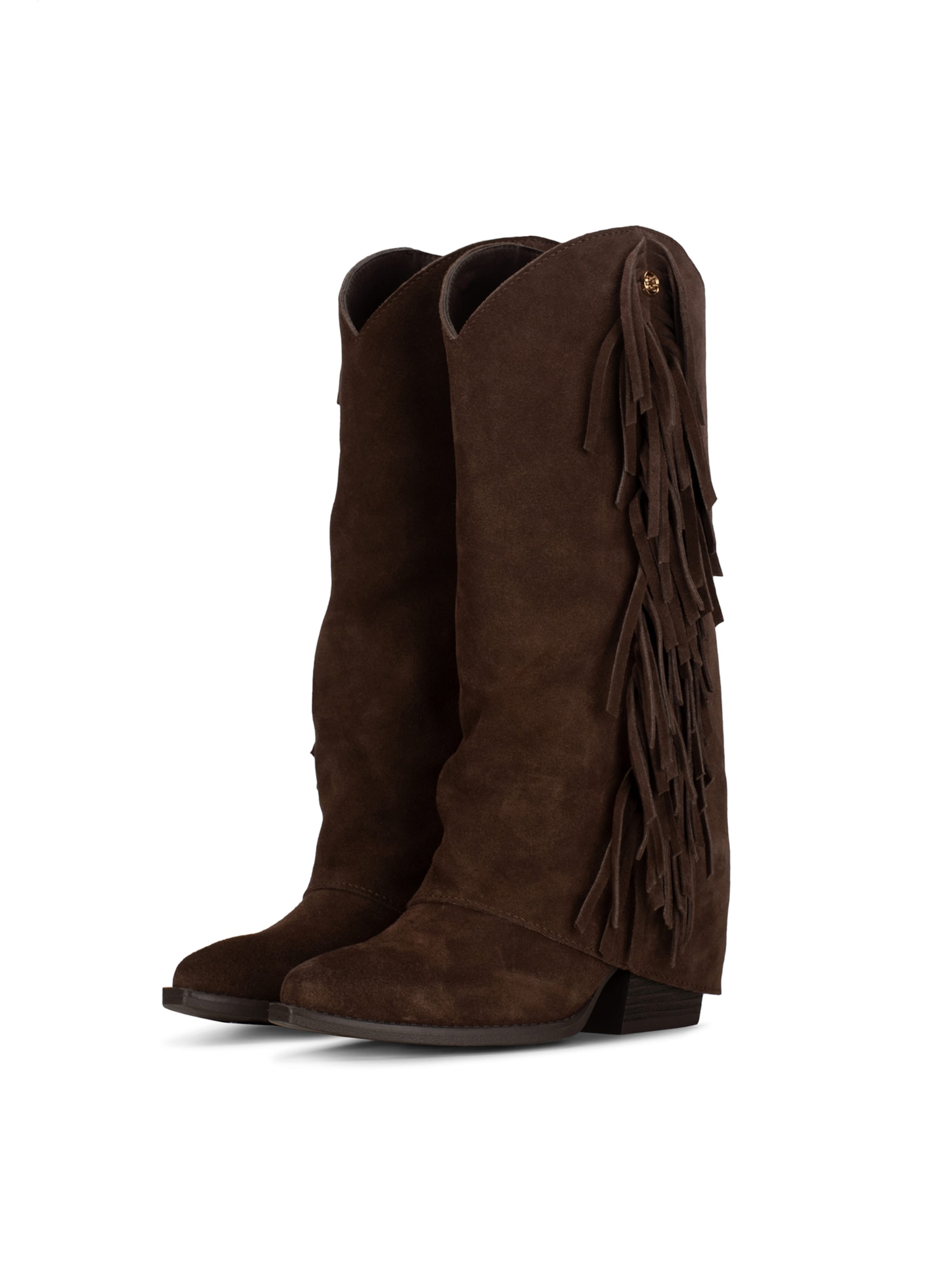 Haboob Boot 'Elodie' in Brown