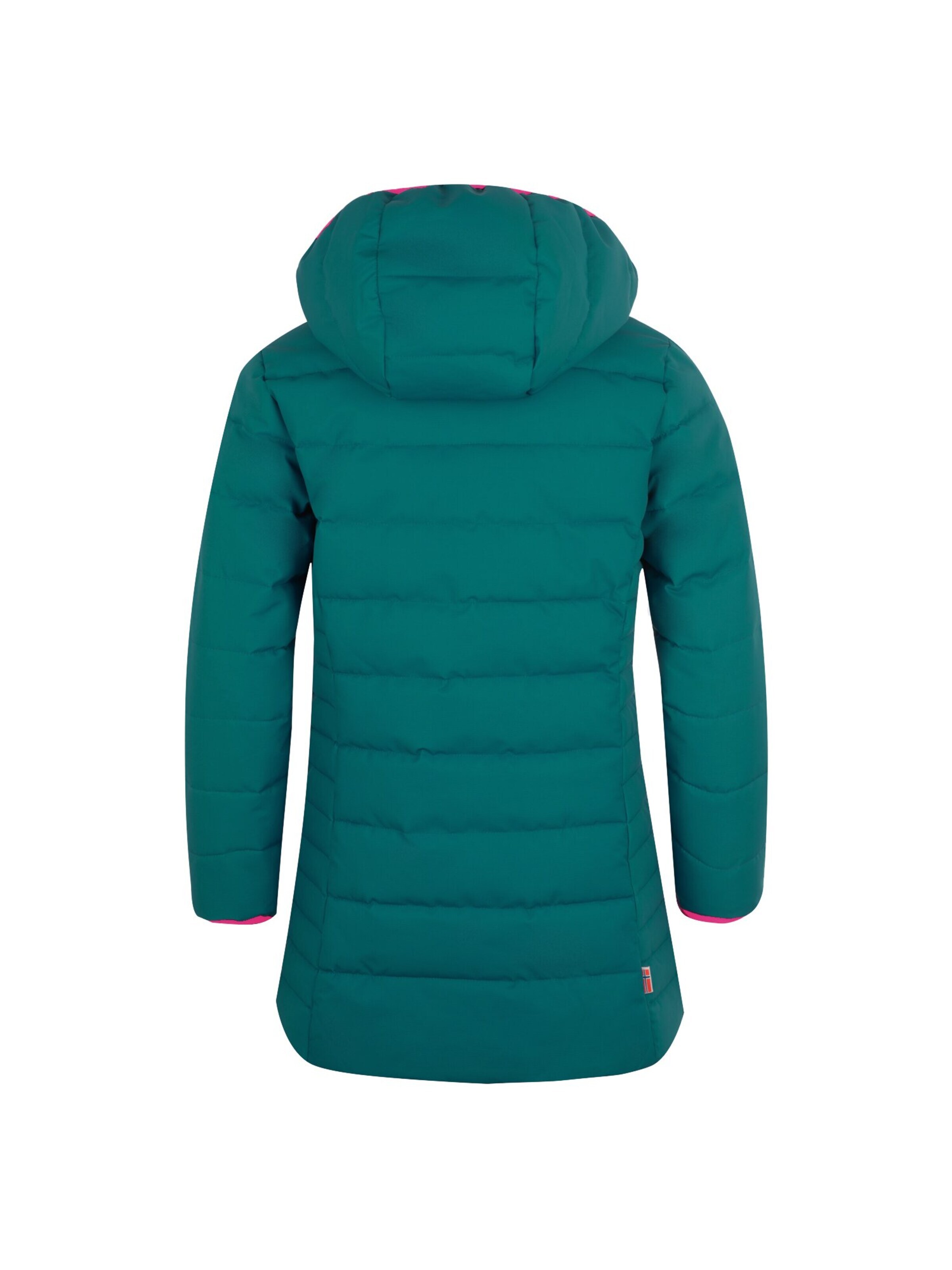 TROLLKIDS Winter Jacket in Blue
