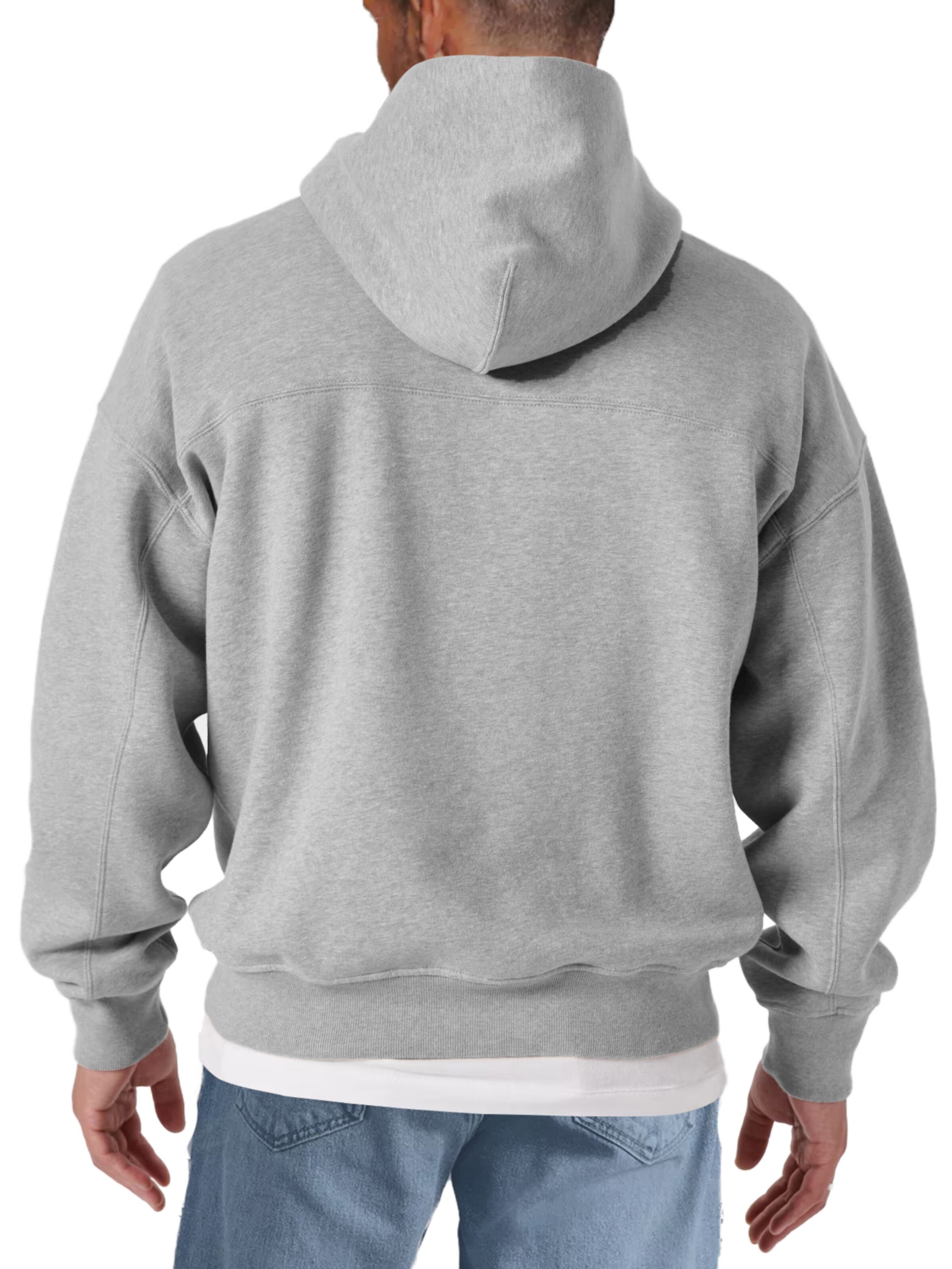 MAKAYA Sweatshirt in Grey