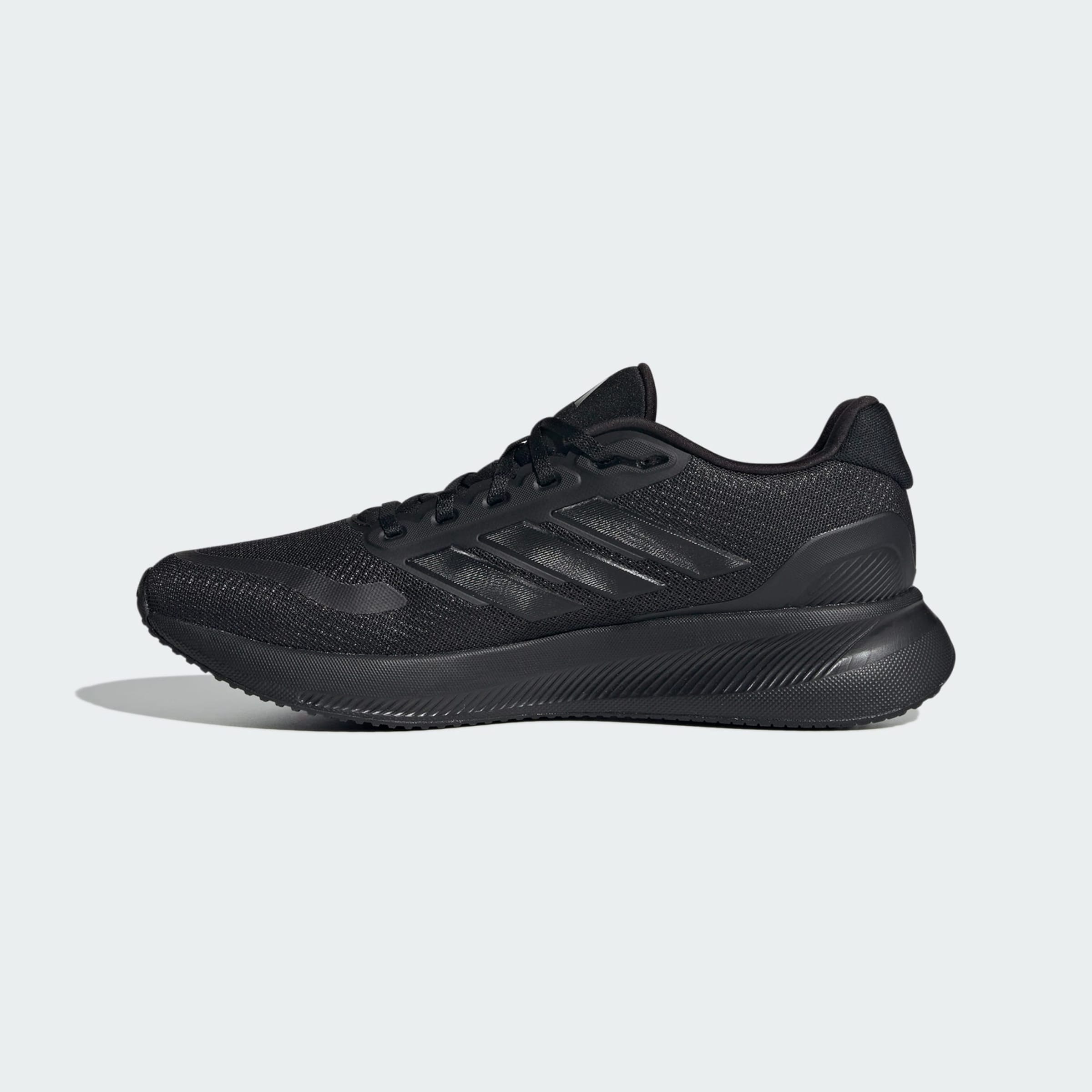 Performance runfalcon shoes black hotsell