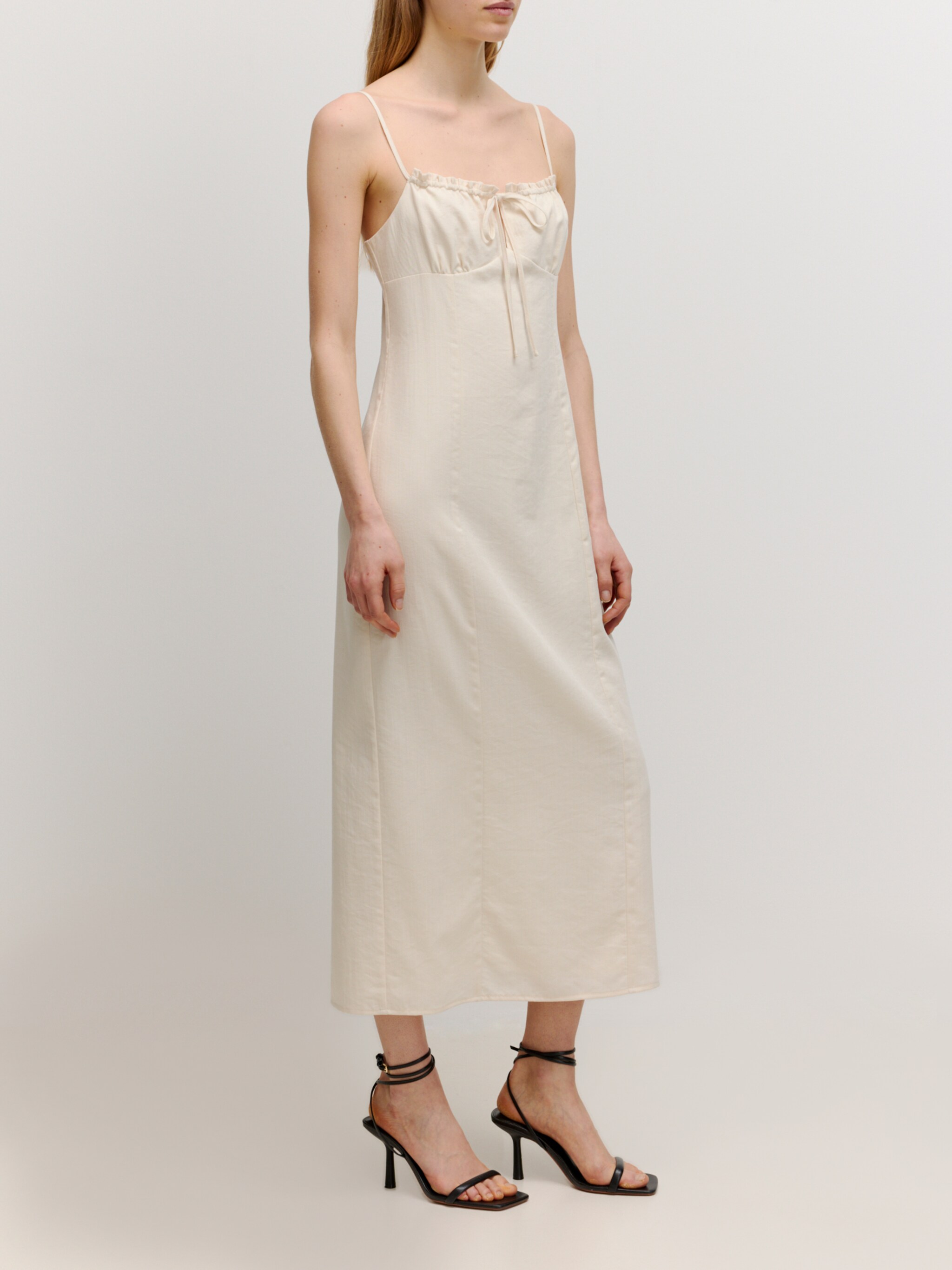 EDITED Productos Vestido 'Sadie' blanco