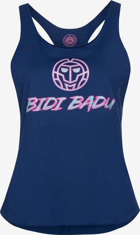 BIDI BADU Sports Top in Blue: front