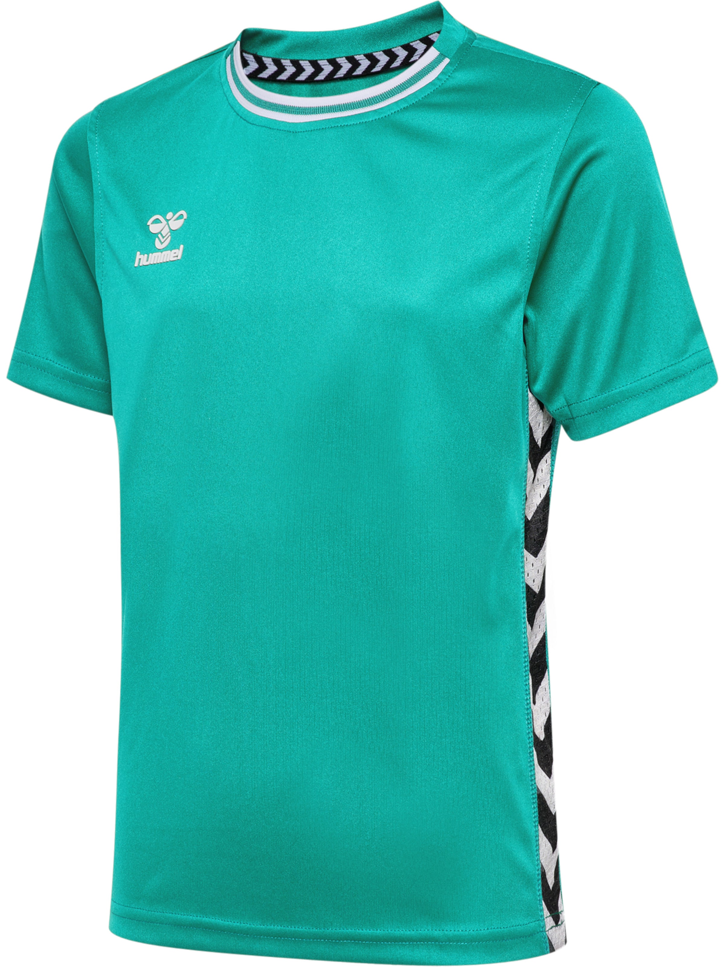 Hummel Performance shirt in Green