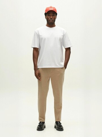 GABBA - regular Pantalón ' GABmonza ' en beige: frente